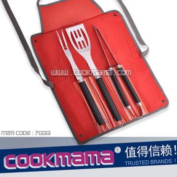 3pcs barbecue set