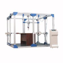 Comprehensive Office Chair and Table Mechanical Performance Testing Device