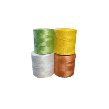 Baler Twine Rope Twisted Polypropylene PP Twine