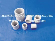 Ceramic Raschig Ring Tower Packing used in the drying columns