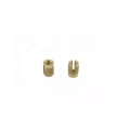 Nuts Brass Brass Knurled Insert Nut