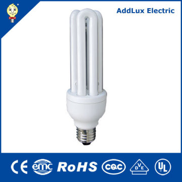 CE UL 11W - 26W 3u Compact Fluorescent Bulbs 110-240V