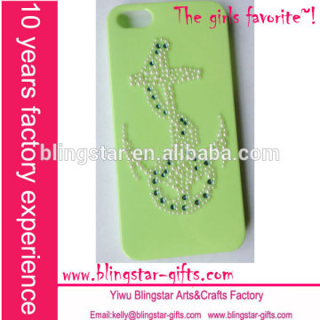 anchor bling cell phone covers