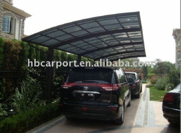 canopy roof