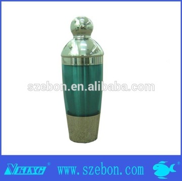 logo printing stainless steel Cocktail Shaker bottle