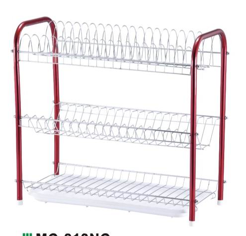 3 Tier Kitchen Dish Drainer