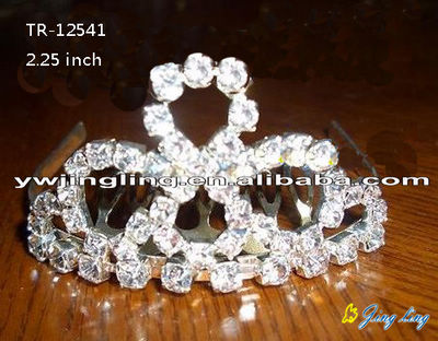 Wholesale Wedding Crowns Hair Jewelry