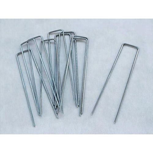 Heavy Duty Galvanized Steel Garden Stakes