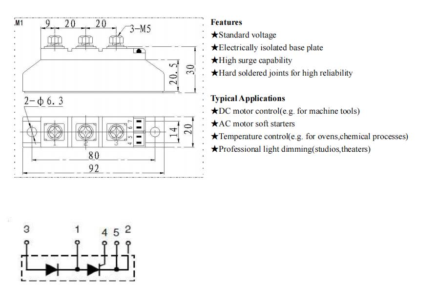 Case Outline And Dimensions