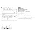 Voltan Standard 1200V MFC90-1200 Modul Diode