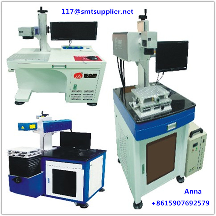 CO2,Fiber,UV laser marking machine