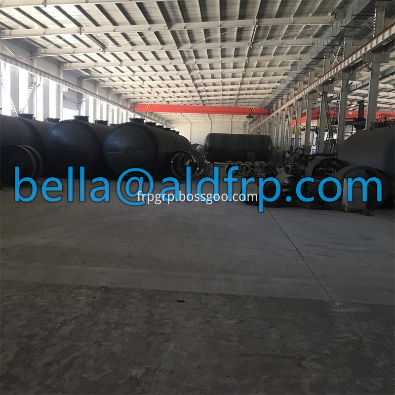 Frp Storage Tank 8