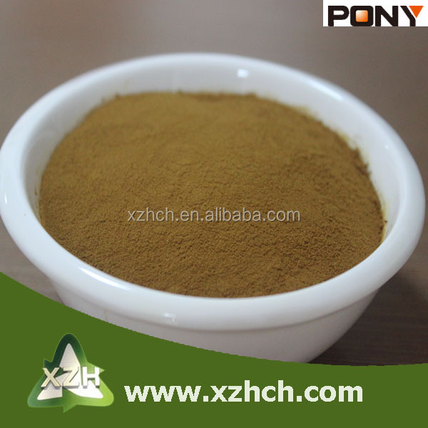 Best price Sodium lignin sulfonate pure wood pulp powder WZ141230