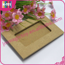 K-WOD 116 diy photo frame china import toys