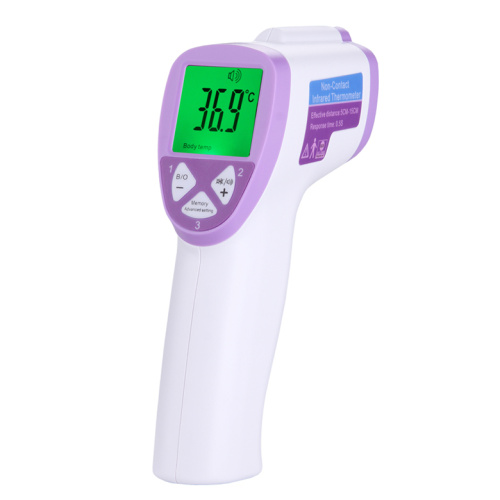 Forehead Infrared Thermometer Children Gun Shape