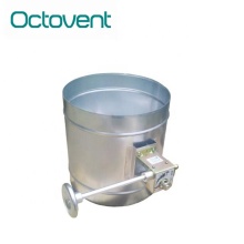 Manual Control Valve HVAC Air Duct Volume Control Damper System