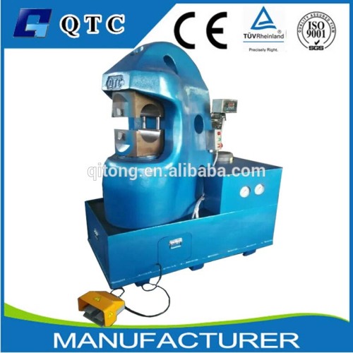 YT350 C-type Wire Rope Cable Swaging Machine/Wire Rope Press machine