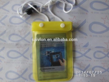 cellphone waterproof bag TPU/PVC/EVA material