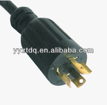 ul 3-conductor locking cord