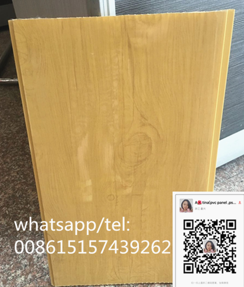 25cm,30cm shining pvc wall panel, pvc ceiling panel