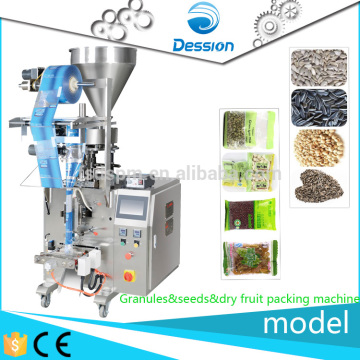 Cup Filler Mustard Seeds Packing Machine