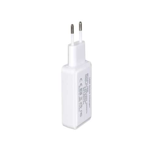 18W EU Charger 3.0 Cargador de teléfono USB USB