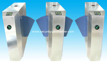 Flap Barrier Public Transport System, Gate Barrier Project