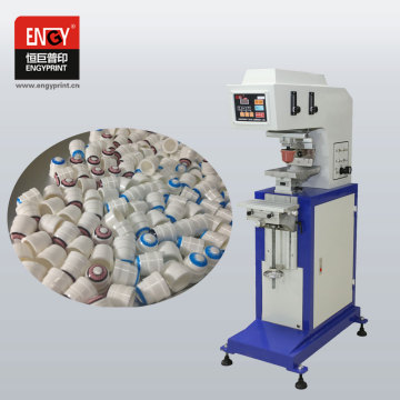 Increase Size Portable Cheap Bottle Pad Printer