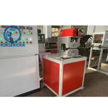 Double PP Strapping Band Embossing Machine