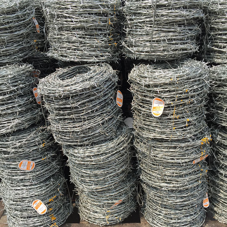 barbed tape wire antique barbed wire for sale galvanized decorative barbed wire fencing