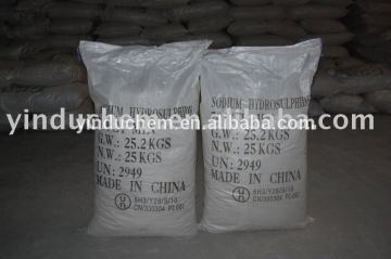 sodium hydrosulfide / NaHS