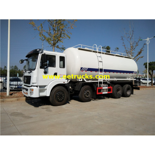 Dongfeng 25000l Dry Pneumatic Tanker Trucks