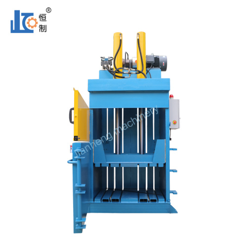 More than 20 years factory supply baler machine