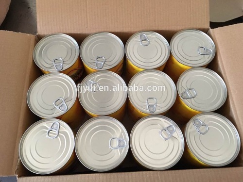 New crops canned fruits yellow peach in heavy syrup