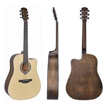 Student/ Beginner / Practice Cheap Acoustic Guitar spruce