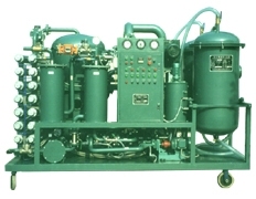 oil Purifier, vacuum turbine oil purifier, oil purification equipment