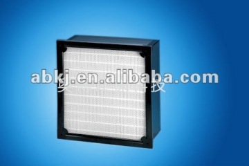 box HEPA Filter / hepa filter h14