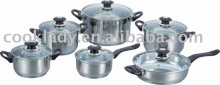 stainless steel cookware
