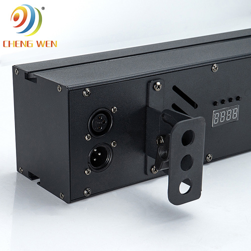 14&21 Segment Double Row Curtain Light Bar