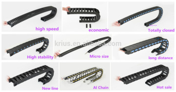 plastic clip chain for machine