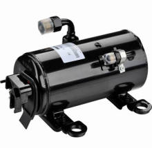 12V Compressor for Tractor Cabin Air Conditioning Independent of Main Engine