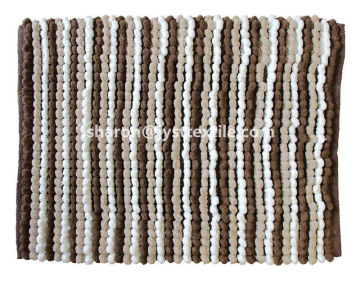 Shaggy Chenille Rugs and Carpets Ground Mat