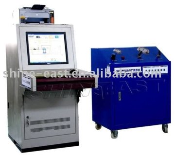 gas leak test machine