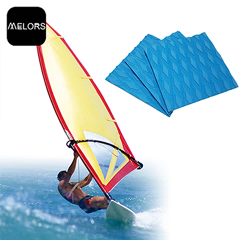 Melors UV Dirençli Kiteboard Deck Pad Sup Pad