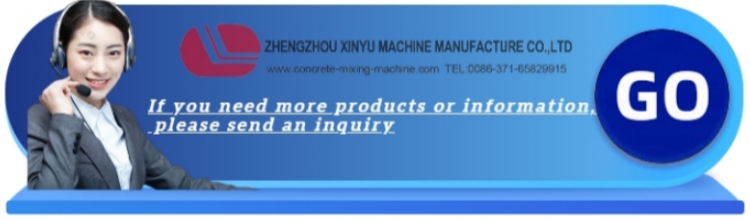 Concrete Pipe Making Machine Reinforced Concrete Pipe Machine