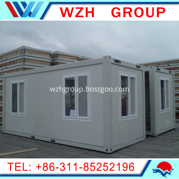 container dormitory 5