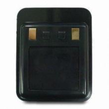 Two-way Radio Battery for Bullard CAM-T3, with 10V Voltage and 2,500mAh Capacity