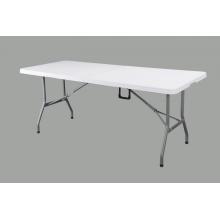 Table rectangulaire pliante de soufflage