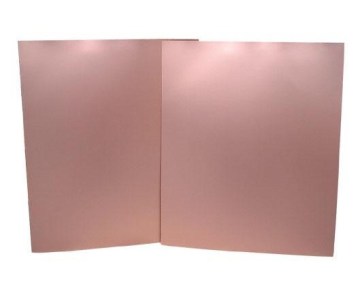 Copper Clad Steel Plate - Copper/Steel/Copper
