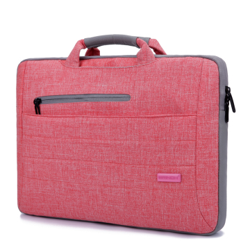 New fashion elegant red laptop bags